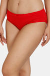 Zivame Anti-Microbial Low Rise Full Coverage Hipster Panty (Pack of 3) - Multicolor — thumbnail 14